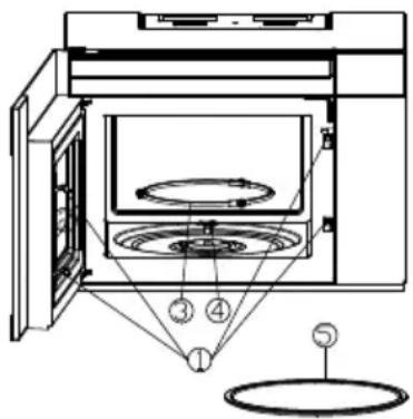 Avanti MOTR14K3SIS - FEATURES DIAGRAM - 1