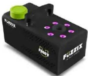 Fuzzix MHC706 - Party smoke machine F500 series - 4