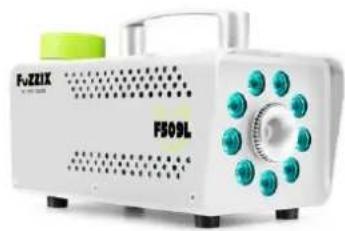 Fuzzix MHC706 - Party smoke machine F500 series - 2