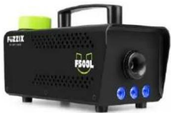 Fuzzix MHC706 - Party smoke machine F500 series - 3