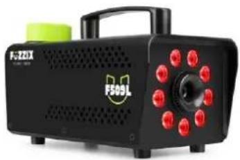 Fuzzix MHC706 - Party smoke machine F500 series - 5