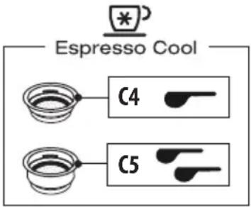 DELONGHI La Specialista Maestro EC9865M - Nota bene: - 1