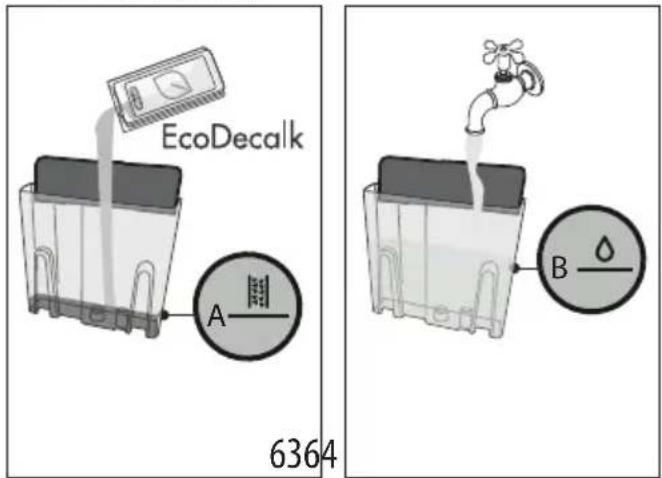 DELONGHI La Specialista Maestro EC9865M - Προσοχή! - 1