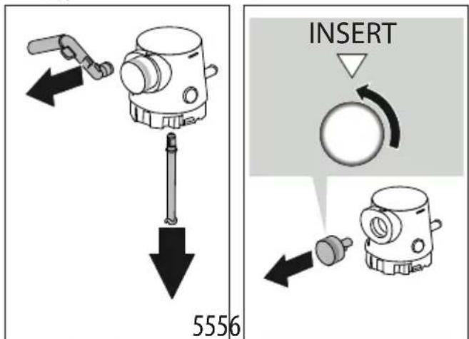 DELONGHI La Specialista Maestro EC9865M - Nettoyage du LatteCrema System - 1