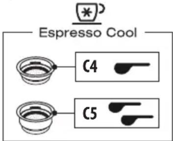 DELONGHI La Specialista Maestro EC9865M - 3-кадам - Espresso Cool дайындау - 1