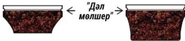 DELONGHI La Specialista Maestro EC9865M - "Дэл мөлшер" - 1