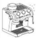 DELONGHI La Specialista Maestro EC9865M - Please note - 40