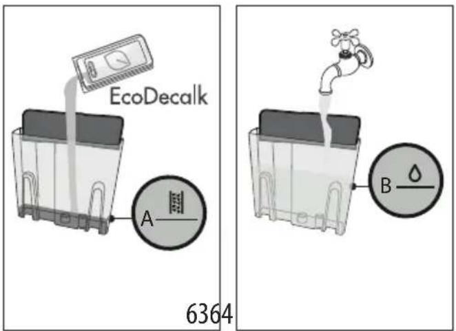 DELONGHI La Specialista Maestro EC9865M - Figyelem! - 1