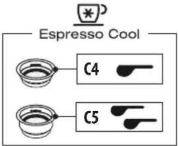 DELONGHI La Specialista Maestro EC9865M - Observera: - 1