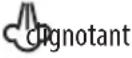 DELONGHI La Specialista Maestro EC9865M - SIGNIFICATION DES VOYANTS - 7