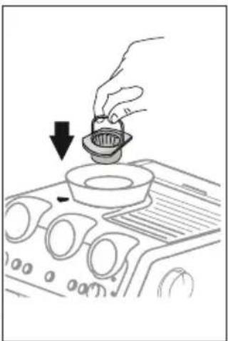 DELONGHI La Specialista Maestro EC9865M - Есіңізде болсын - 7