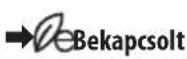 DELONGHI La Specialista Maestro EC9865M - BEÁLLÍTÁSOK MENÜ - 12