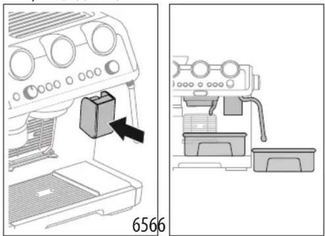 DELONGHI La Specialista Maestro EC9865M - Opgelet! - 2