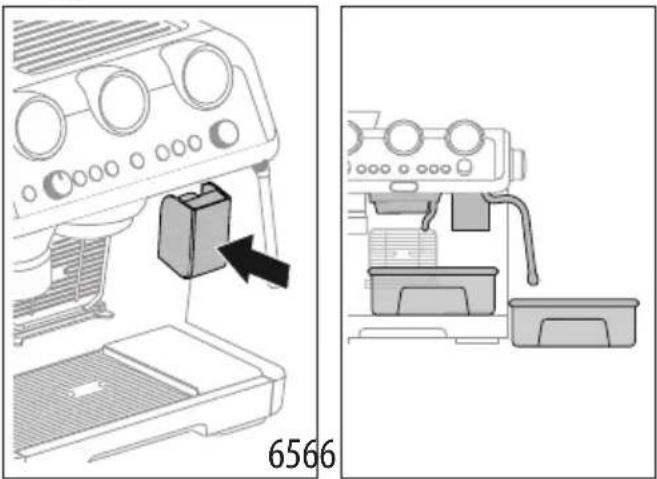 DELONGHI La Specialista Maestro EC9865M - HVORDAN BRUKE SOFTBALLS - 4