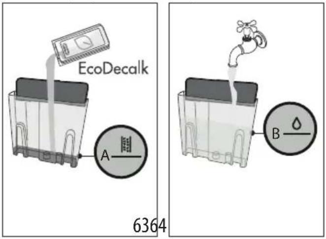 DELONGHI La Specialista Maestro EC9865M - Varning! - 1