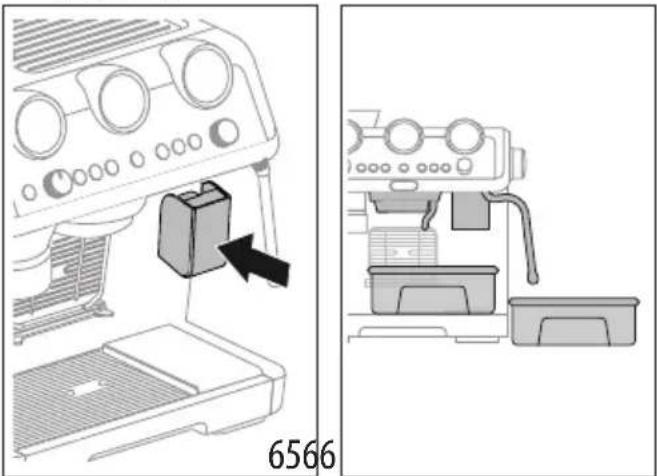 DELONGHI La Specialista Maestro EC9865M - Čistenie LatteCrema System - 2