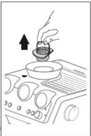 DELONGHI La Specialista Maestro EC9865M - Please note - 30