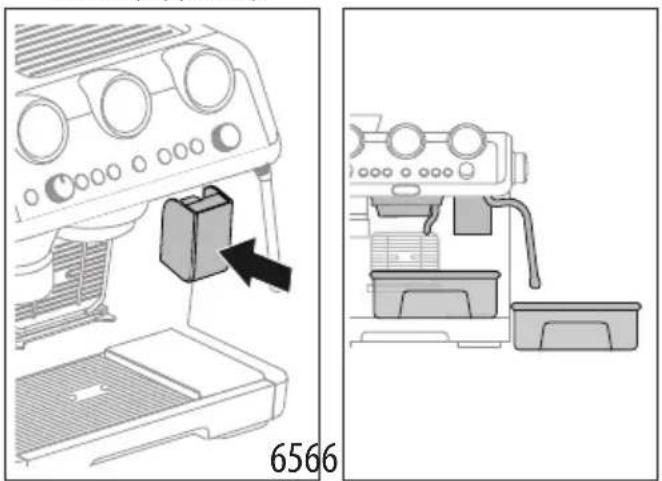 DELONGHI La Specialista Maestro EC9865M - Figyelem! - 2