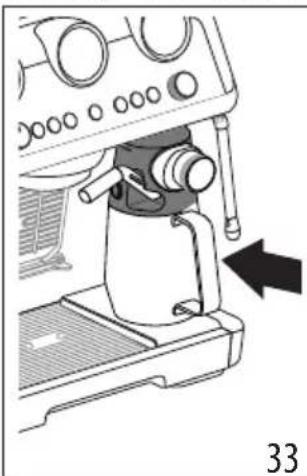 DELONGHI La Specialista Maestro EC9865M - Pregătiți băuturile din lapte cu sistemul LatteCrema (fig. 30) - 1