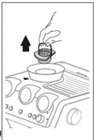 DELONGHI La Specialista Maestro EC9865M - Please note - 73