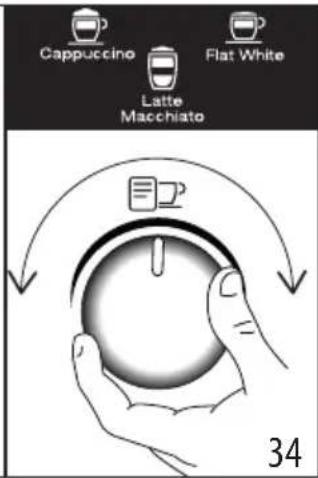DELONGHI La Specialista Maestro EC9865M - Making milk drinks with LatteCrema System (fig. 30) - 5