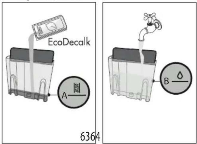 DELONGHI La Specialista Maestro EC9865M - Varoitus! - 1
