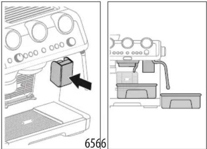 DELONGHI La Specialista Maestro EC9865M - Attention! - 2