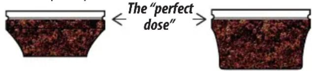 DELONGHI La Specialista Maestro EC9865M - The „perfect dose“ - 1
