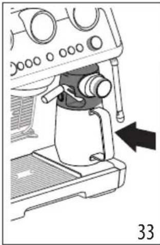 DELONGHI La Specialista Maestro EC9865M - Příprava nápojů s mlékem se systémem LatteCrema (obr. 30) - 4