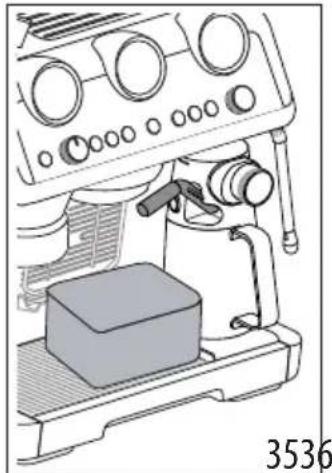 DELONGHI La Specialista Maestro EC9865M - Nettoyage du Lattecrema System après chaque utilisation : - 1