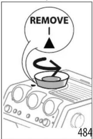 DELONGHI La Specialista Maestro EC9865M - Nettoyage des meules - 1