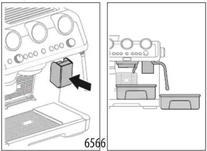 DELONGHI La Specialista Maestro EC9865M - Uwaga! - 2
