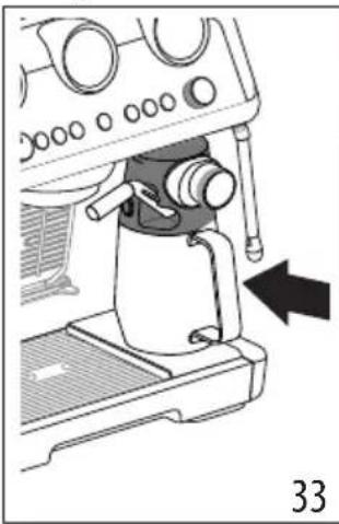 DELONGHI La Specialista Maestro EC9865M - Forbered mælkedrikke med LatteCrema System (fig. 30) - 1