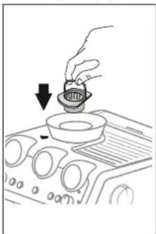 DELONGHI La Specialista Maestro EC9865M - Есіңізде болсын - 57