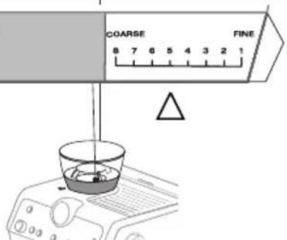 DELONGHI La Specialista Maestro EC9865M - Please note - 12