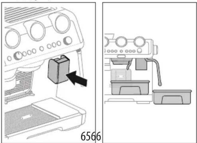 DELONGHI La Specialista Maestro EC9865M - ¡Atención! - 2