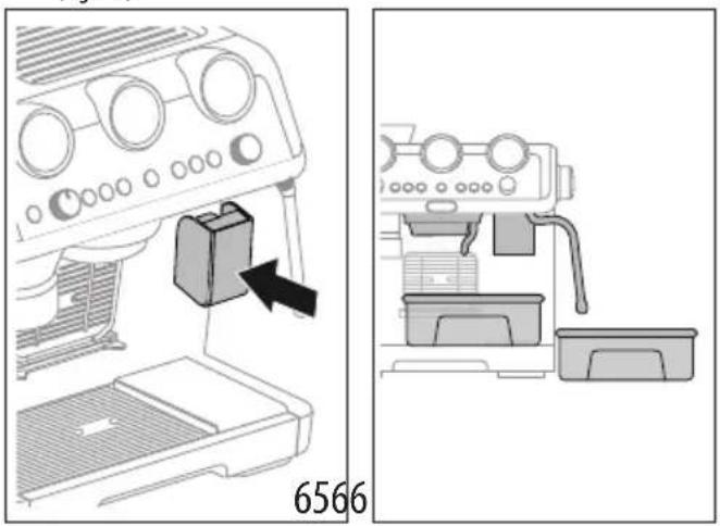 DELONGHI La Specialista Maestro EC9865M - Atentie! - 2