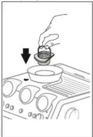 DELONGHI La Specialista Maestro EC9865M - Please note - 74
