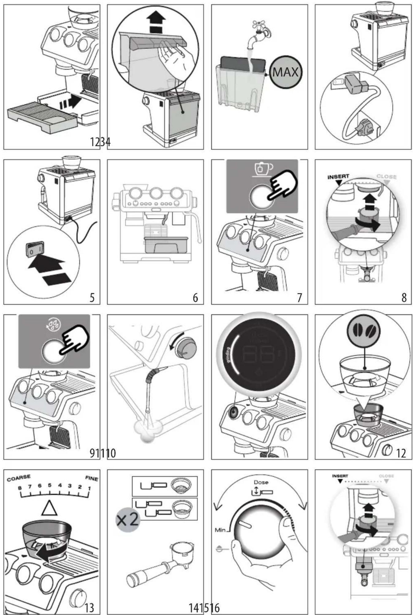 DELONGHI La Specialista Maestro EC9865M - 4