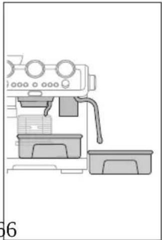 DELONGHI La Specialista Maestro EC9865M - Rengøring af "Smart tamping station" - 1