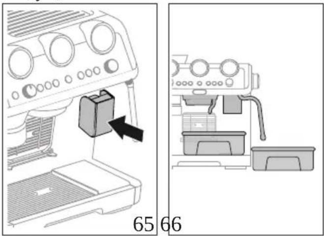 DELONGHI La Specialista Maestro EC9865M - Attenzione! - 2