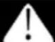 Avanti FFS157L3S - WARNING - 1