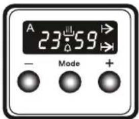TAURUS HM778WHD - UTILISATION DU MINUTEUR ÉLECTRONIQUE - 1