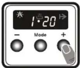 TAURUS HM778WHD - Programmation entièrement automatique - 2