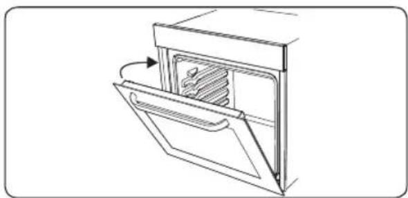 TAURUS HM778WHD - Soft-Close Oven Door - 1