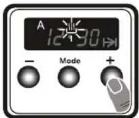 TAURUS HM778WHD - Programmation entièrement automatique - 5