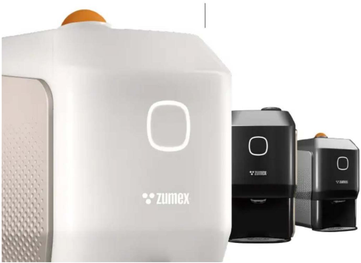 Zumex Soul Series 2 - Thought you knew the world of juice? - 1