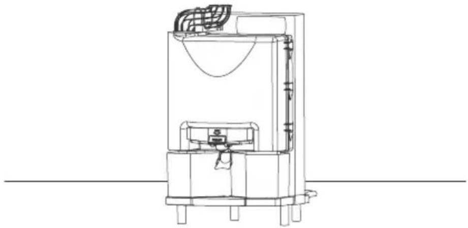 Zumex Essential Pro - INSTALLATION - 3