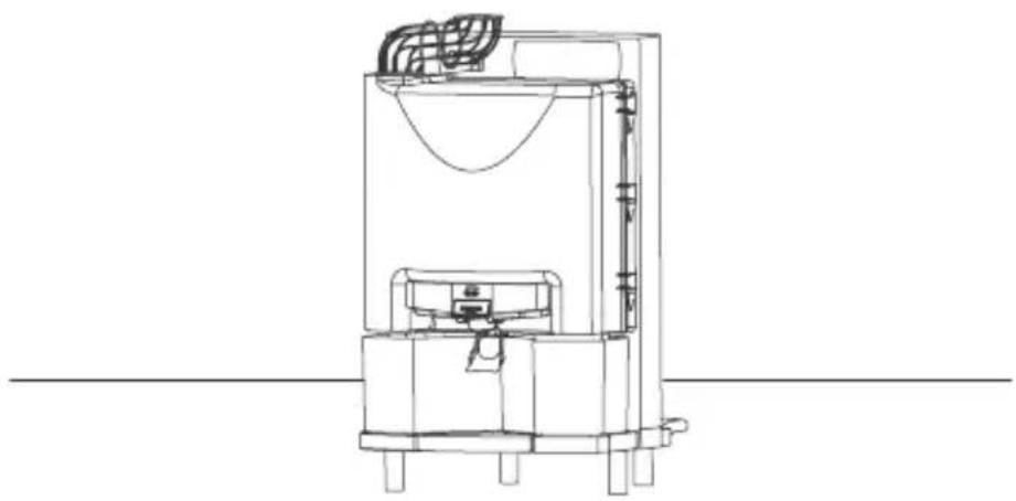 Zumex Essential Pro - Installation - 3