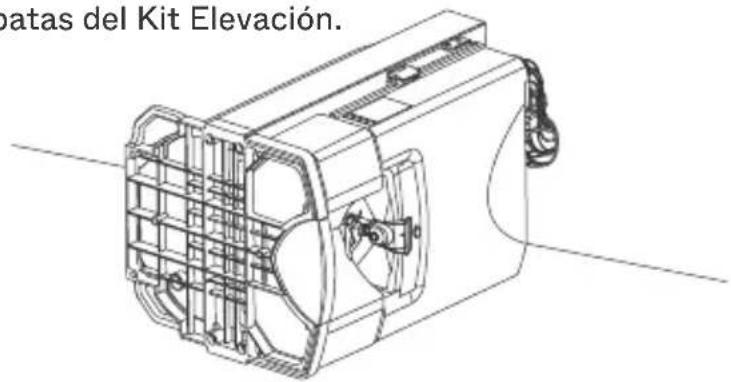 batas del Kit Elevación.